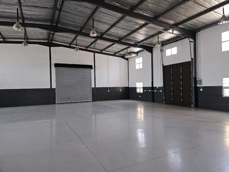 To Let commercial Property for Rent in Durbanville Western Cape